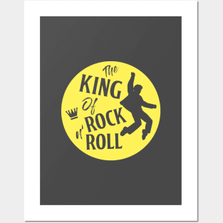 The King of Rock 'n' Roll Posters and Art